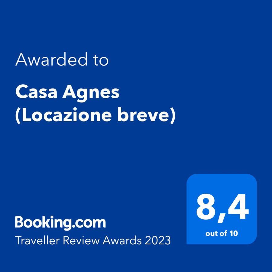 Casa Agnes Villa Syracuse Luaran gambar